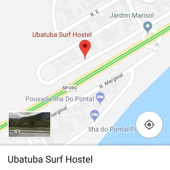 Dormitórios Praia da Lagoinha * Ubatuba